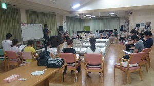 外部研修～あなたの優しさは…