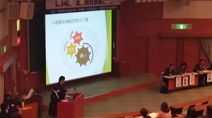第34回滋賀県社会福祉学会