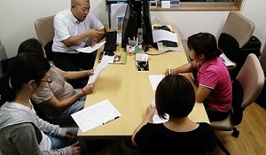 研修～理念に基づくキーワード